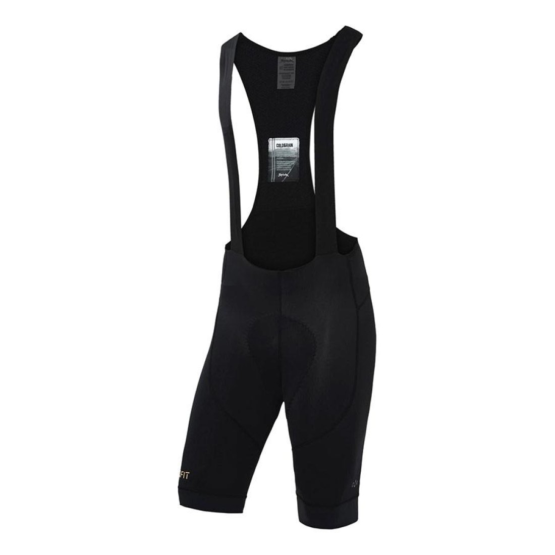 Spiuk Salopette Profit Cold&Rain Nero